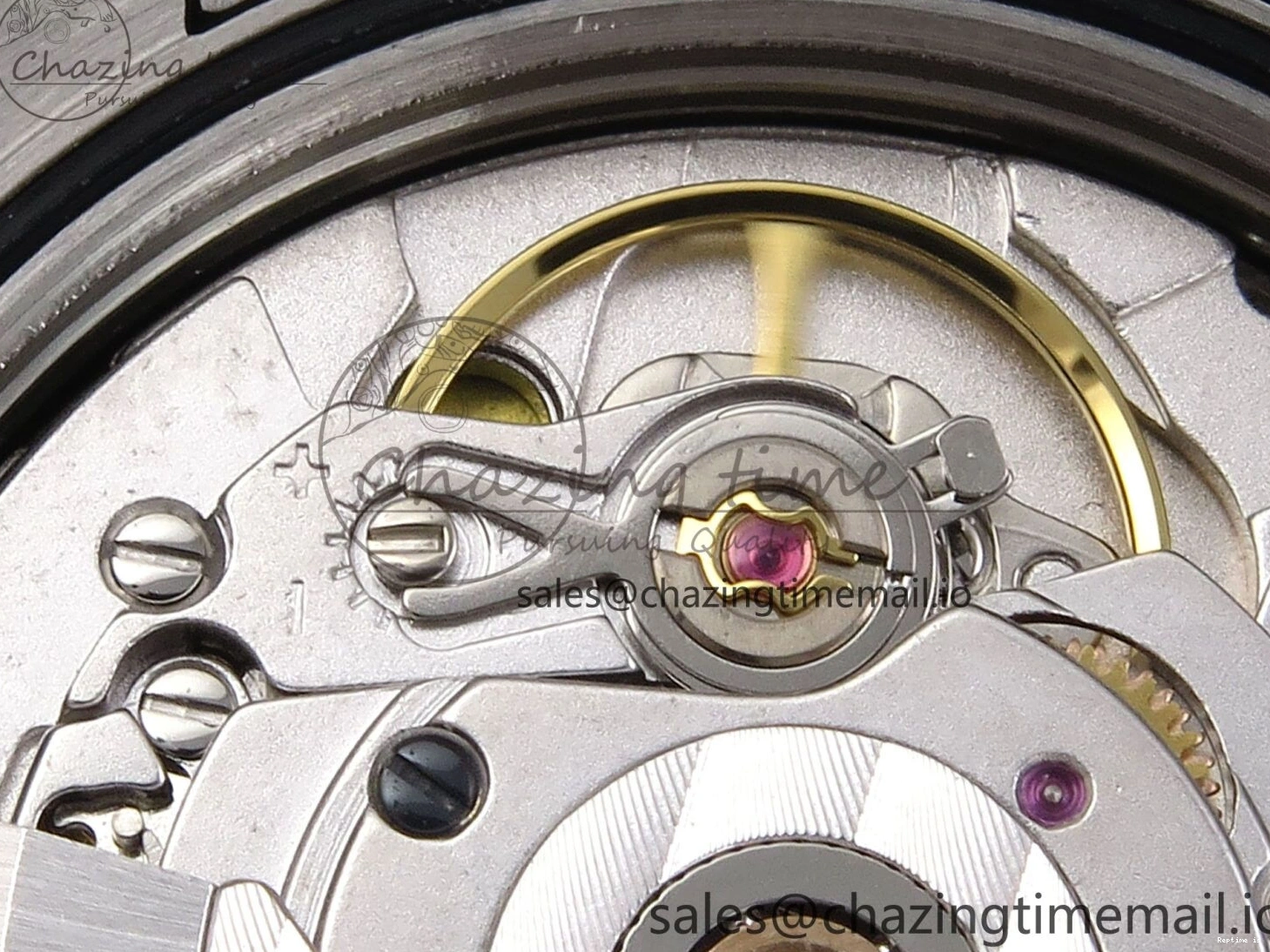 0110 Popular DateJust 31 278271 SS RG GMF 1:1 Best Edition 904L Steel Gray Roman Diamonds Dial on Jubilee Bracelet A 1165